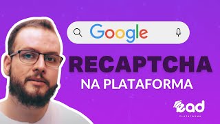 COMO CONFIGURAR O GOOGLE RECAPTCHA [upl. by Anselmi]