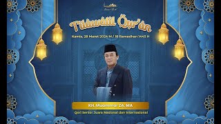 KH Muammar ZA MA  Qori Legendaris Sepanjang Masa   Malam Nuzulul Quran Masjid Istiqlal TV [upl. by Yrakcaz]