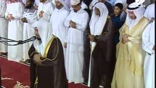 Saad AlGhamdi Taraweeh 2012 [upl. by Zebadiah792]