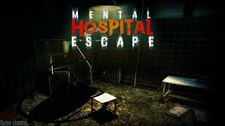 Mental Hospital Escape  ПОБЕГ ИЗ ПСИХИАТРИЧЕСКОЙ БОЛЬНИЦЫ ANDROID GAMEPLAY [upl. by Eimaraj]