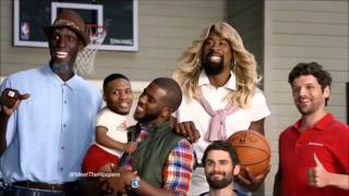 State Farm Commercial  Meet The Hoopers The Hoopers [upl. by Ycnaffit]