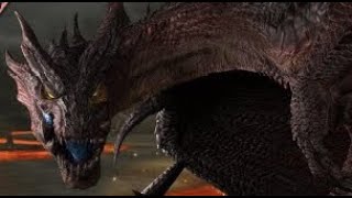 Legendary Black Elder Dragon CRIMSON FATALIS  Daily Elder until MH Wilds release 111 [upl. by Earezed884]