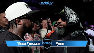 PassWurdz Vs Reed Dollaz  GTX Rap Battle  Hosted by Lush One amp DelMon Crew BOTBX OTRrecords [upl. by Ruvolo168]