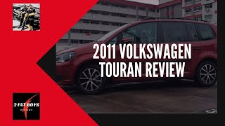 2011 Volkswagen Touran 14 TSi  Spirited driving for daddies [upl. by Vieva]