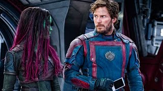 GUARDIANS OF THE GALAXY VOL 3 Super Bowl Trailer German Deutsch 2023 [upl. by Pears262]