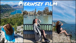 Pierwszy film  Roksolana [upl. by Ysac775]