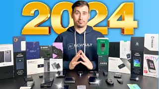 The BEST Cold Wallets of 2024 [upl. by Adnarim]