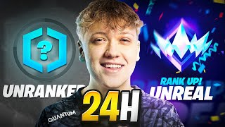 ICH HABE IN 24 STUNDEN UNREAL ERREICHT 🤯 Chapter 5 [upl. by Ellatsyrc305]