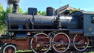 SPECIALE A tutto vapore Viaggio sulla ferrovia della Valsesia [upl. by Tnelc465]