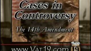 Cases in Controversy The 14th Amendment [upl. by Blithe]