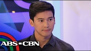 Aquino and Abunda Enchong asked Are you still a virgin [upl. by Hartzke]