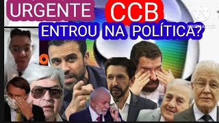 CCB POLITICA URGENTE 2024 [upl. by Idnib]