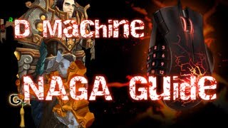 WoW  Maphack1337 Response  Razer Naga and Modifier Macro Guide [upl. by Elocon40]