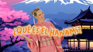 Soy Muni  Descubre el Hanami 🌸🌸 [upl. by Hurlbut139]