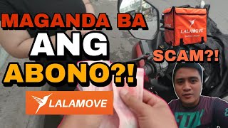 LALAMOVE USAPANG ABONO O PURCHASED SERVICE NO LALABAG NO DOUBLE BOOKINGLALAMOVE APP SHEEPVLOGS [upl. by Oiled]