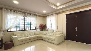 2storey Semidetached House Sunny Hill 3rd Mile Kuching [upl. by Denzil]