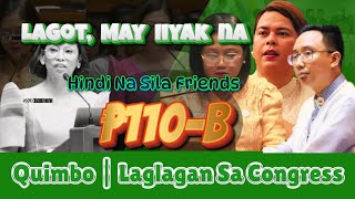 Full Video Lagot Na Pag Kwestyon Ng Mga Congresista Kay Quimbo Kaugnay Sa Bilion2x Pera Ng Bayan [upl. by Herrod]