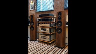 Wharfedale Evo 44 Gustard X26 Pro [upl. by Enortna58]