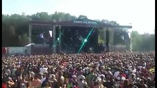 CYPRESS HILL CAROLINA REBELLION HOW COULD I CLIP [upl. by Natalee801]