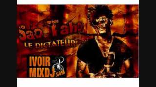 DJ Arafat Sao Taho le dictateur feat Yvan tresor [upl. by Kenzie576]