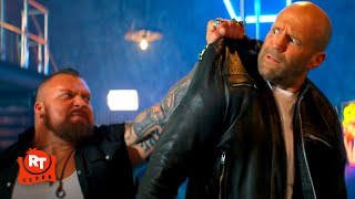 Expend4bles 2023  Jason Statham Bar Fight Scene  Movieclips [upl. by Nylyoj]