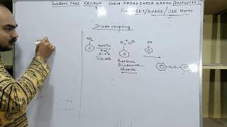 AMINES AND NITROGEN CONTAINING COMPOUNDS NEET JEE BOARD [upl. by Sisto]