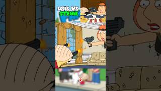 LOIS VS STEWIE😱🤯 PADRE DE FAMILIA【T6 EP5】 [upl. by Eugeniusz]