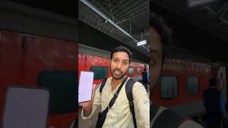 Duronto mein ticket krke pareshaan hogye passengers shorts [upl. by Cirdor]