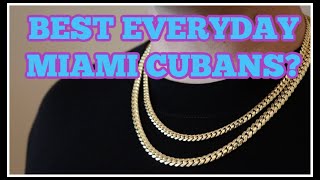 Heres why the 6MM and 7MM Miami cubans are so popular [upl. by Laurinda]