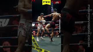 🔥🎯 INSANE HIGH KICK KOS from RWS 🔥🎯 rws martialarts rajadamnernworldseries [upl. by Agathy]