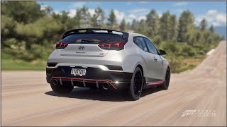 Forza Horizon 5  Hyundai Veloster [upl. by Gothurd]