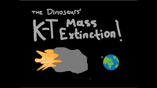 The KT Mass Extinction AND MOTHERS DAY Scratch Project with Commentary [upl. by Rosette298]