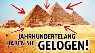 Endlich kennen wir den wahren Zweck der Pyramiden [upl. by Bryanty]