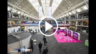 FUTURE PropTech 2018  Main Highlights [upl. by Jeremiah737]