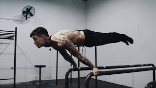 TOP 5 EXERCISES TO MASTER PLANCHE  THENX [upl. by Kinnon]