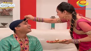 Ep 1752  Taarak Mehta Ka Ooltah Chashmah  Full Episode  तारक मेहता का उल्टा चश्मा [upl. by Nna]