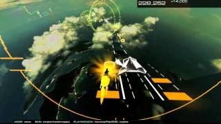 Isosine  Nonstop Pop 2015  Audiosurf [upl. by Illehs]