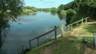 Barbel Fishing 178 Smeatons on the River Trent [upl. by Annodas883]