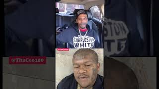 Charleston White Don’t Believe Crip Mac Has Kids [upl. by Kristopher]