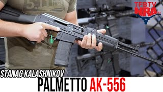 NEW Palmetto AK556 The STANAG Kalashnikov [upl. by Lisab]