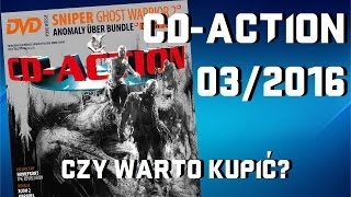 CdAction 032016  Czy warto kupić Sniper Ghost Warrior 2 Anomaly Uber Bundle [upl. by Minne236]