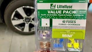 Automotive Fuses  Does the brand really matter [upl. by Eentruoc]