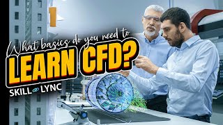 What basics do you need to learn CFD  SKILLLYNC [upl. by Bee]