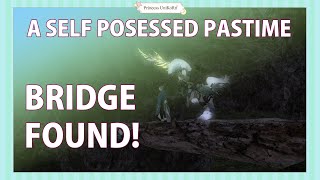 FFXIV Heavensward  A Self Possessed Pastime  Where is the Bridge [upl. by Nigle]