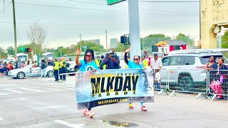 MLK Parade 2024 Tampa Florida [upl. by Nivi]