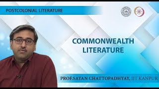 Lecture 02  Commonwealth Literature [upl. by Nylecaj]