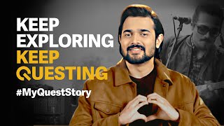 iQOO  MyQuestStory ft Bhuvan Bam [upl. by Einohpets]