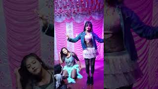 Bhojpuri song me jabar dast dance Rajapur chitrakoot me💞💞👌shortvideo bhojpurisongs trend [upl. by Annerol]