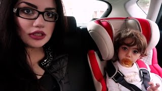 IO E MIA FIGLIA ANDIAMO AL  ❤ vlog [upl. by Bocaj]