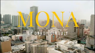 Gardy Girault  Mona Official Video [upl. by Libenson]